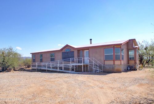 10590 W Bopp Road, Tucson, AZ, 85735 | Card Image