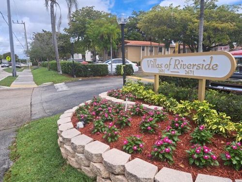 6-2671 Riverside Dr, Coral Springs, FL, 33065-1016 | Card Image