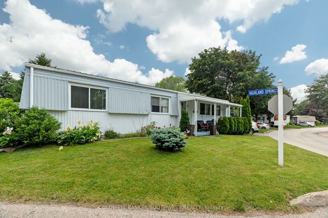 265 Pebble Beach Pky, House other with 2 bedrooms, 2 bathrooms and 2 parking in Grand Bend ON | Image 6
