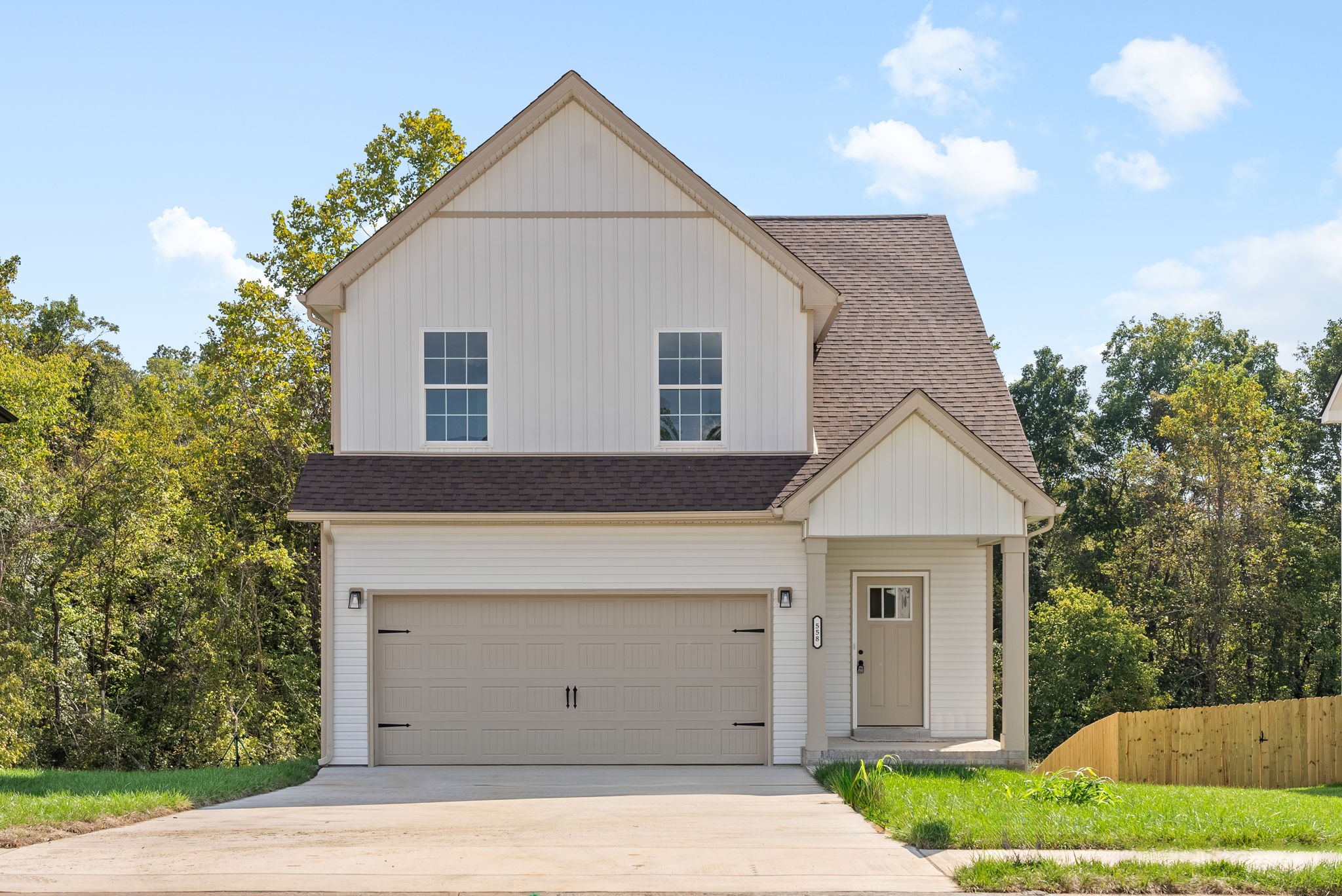 Judah Cir, Clarksville, TN 37042