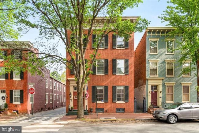 101 E 2 Nd St, House other with 6 bedrooms, 4 bathrooms and null parking in FREDERICK MD | Image 4