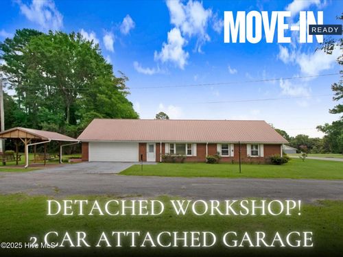 580 Koonce Fork Rd, Richlands, NC, 28574-7250 | Card Image