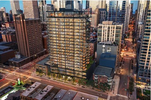 406-741 N Wells St, Chicago, IL, 60654-3520 | Card Image