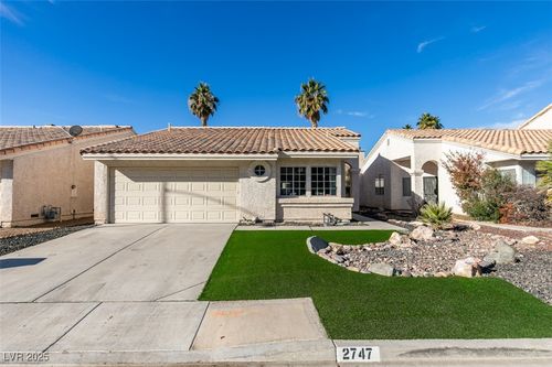 2747 Quaker Ridge Rd, Las Vegas, NV, 89142-2765 | Card Image