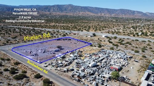 2424 Phelan Rd, Pinon Hills, CA, 92372-9287 | Card Image