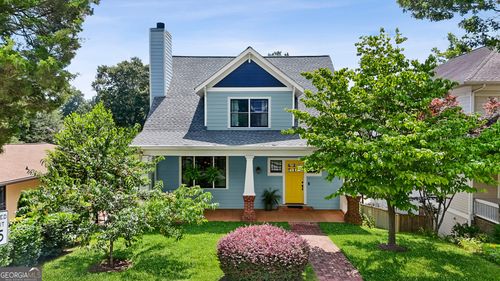 254 Madison Ave, Decatur, GA, 30030-3542 | Card Image