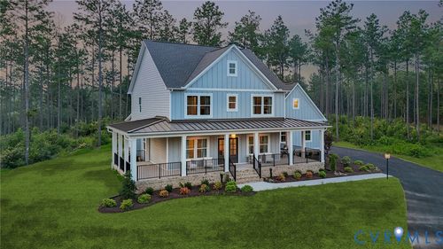 2470 Old Telegraph Ct, Providence Forge, VA, 23140-3586 | Card Image