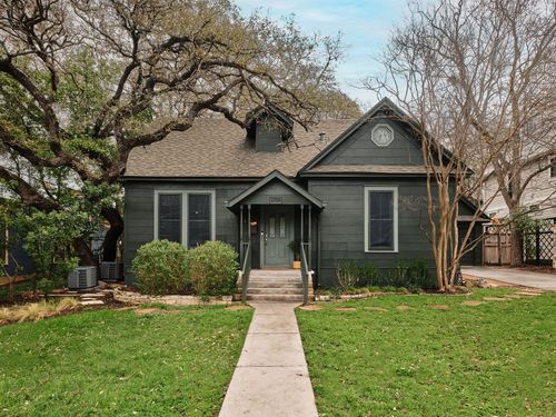 1709 Brackenridge St, Austin, TX, 78704-3513 | Card Image