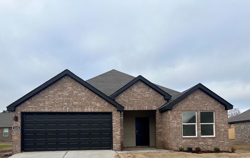 1604 Ridgefield Cir, Searcy, AR, 72143-6039 | Card Image