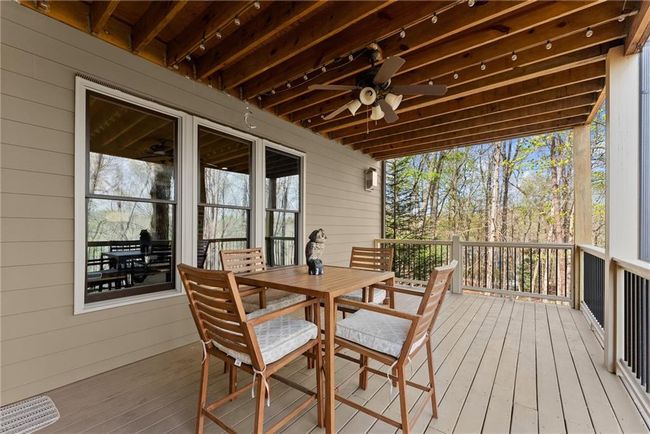 176 Stamp Mill Ln, House other with 4 bedrooms, 3 bathrooms and null parking in Dahlonega GA | Image 40