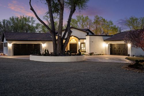 420 Calle Conejo, Corrales, NM, 87048-8644 | Card Image