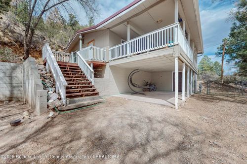 123 Meander Dr, Ruidoso, NM, 88345-6055 | Card Image