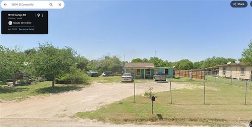 18109 El Conejo Rd, Penitas, TX, 78576 | Card Image