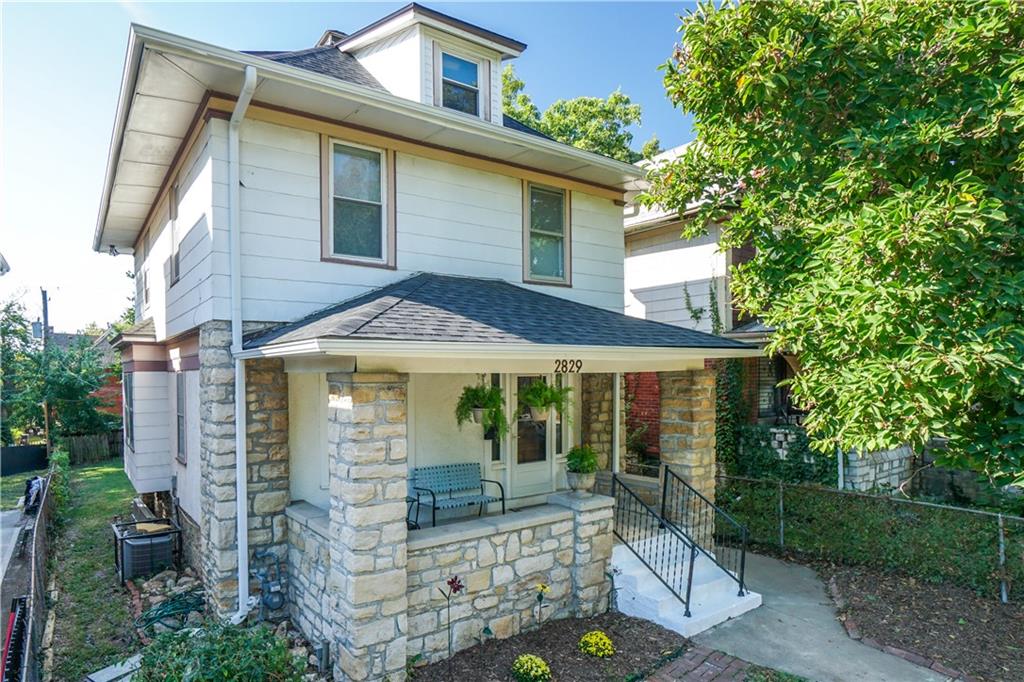 8th St, Kansas City, MO 64124