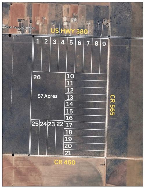 0 W Main St, Brownfield, TX, 79316 | Card Image