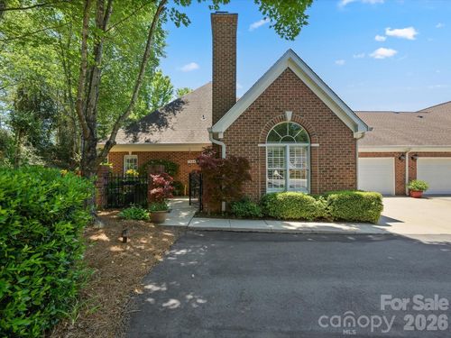 7444 Hurstbourne Green Dr, Charlotte, NC, 28277-2501 | Card Image