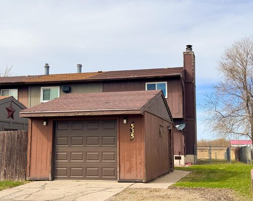 535 4th Ave Nw, West Fargo, ND, 58078-1107 | Card Image