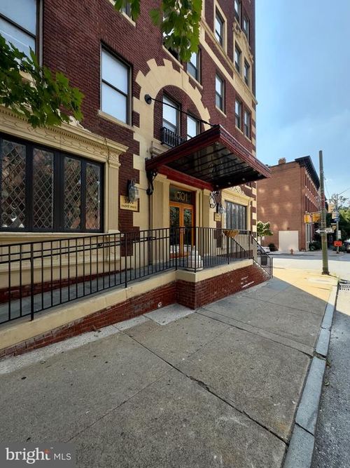 5h-1001 Saint Paul St, BALTIMORE, MD, 21202-2662 | Card Image