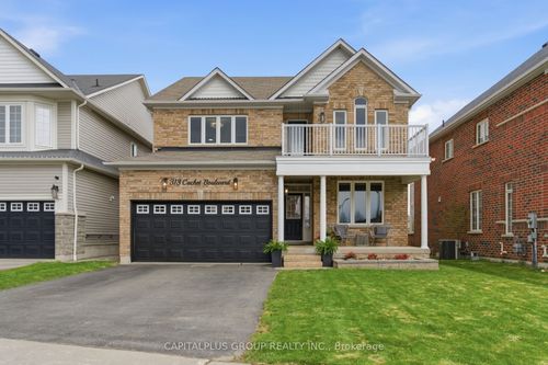 313 Cachet Blvd, Whitby, ON, L1M0C8 | Card Image