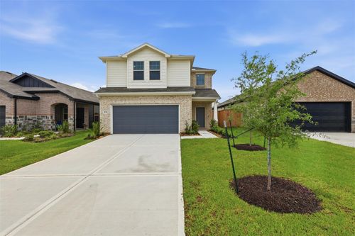 16148 Sepia Manor Street, Conroe, TX, 77302 | Card Image