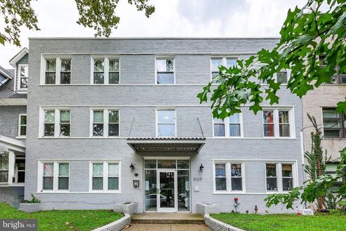 apt-302-608 Jefferson St Nw, WASHINGTON, DC, 20011-7729 | Card Image