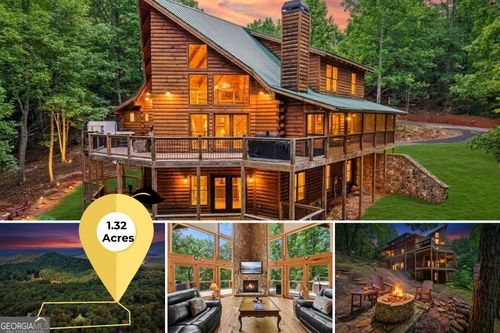 462 Ranch Mountain Dr, Dahlonega, GA, 30533-2499 | Card Image