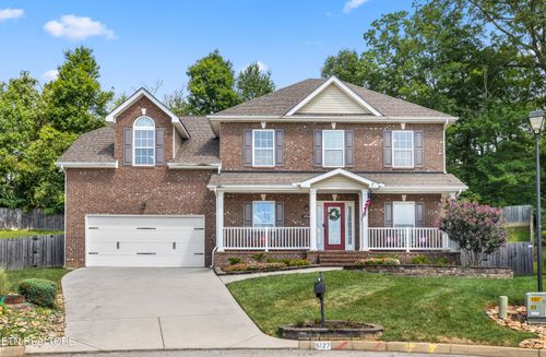 5127 Prairie Clover Ln, Knoxville, TN, 37918-8172 | Card Image
