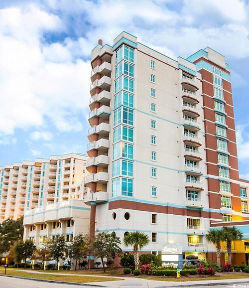 309-215 77th Ave N, Myrtle Beach, SC, 29572-4242 | Card Image
