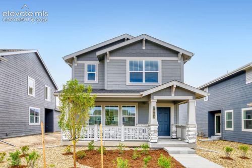 7863 Mounted Ranger Dr, Colorado Springs, CO, 80908-5786 | Card Image