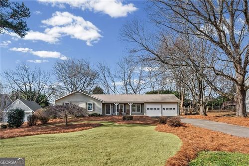 2620 Tritt Ln Ne, Marietta, GA, 30062-4421 | Card Image