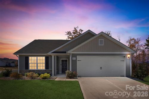223 Frank Burns Way, Kings Mountain, NC, 28086 | Card Image