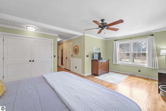 116 Hill St, House other with 3 bedrooms, 2 bathrooms and null parking in Leland MI | Image 34