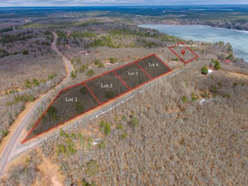 Lot 6 S Madison Ave, Gordon, WI, 54838 | Card Image