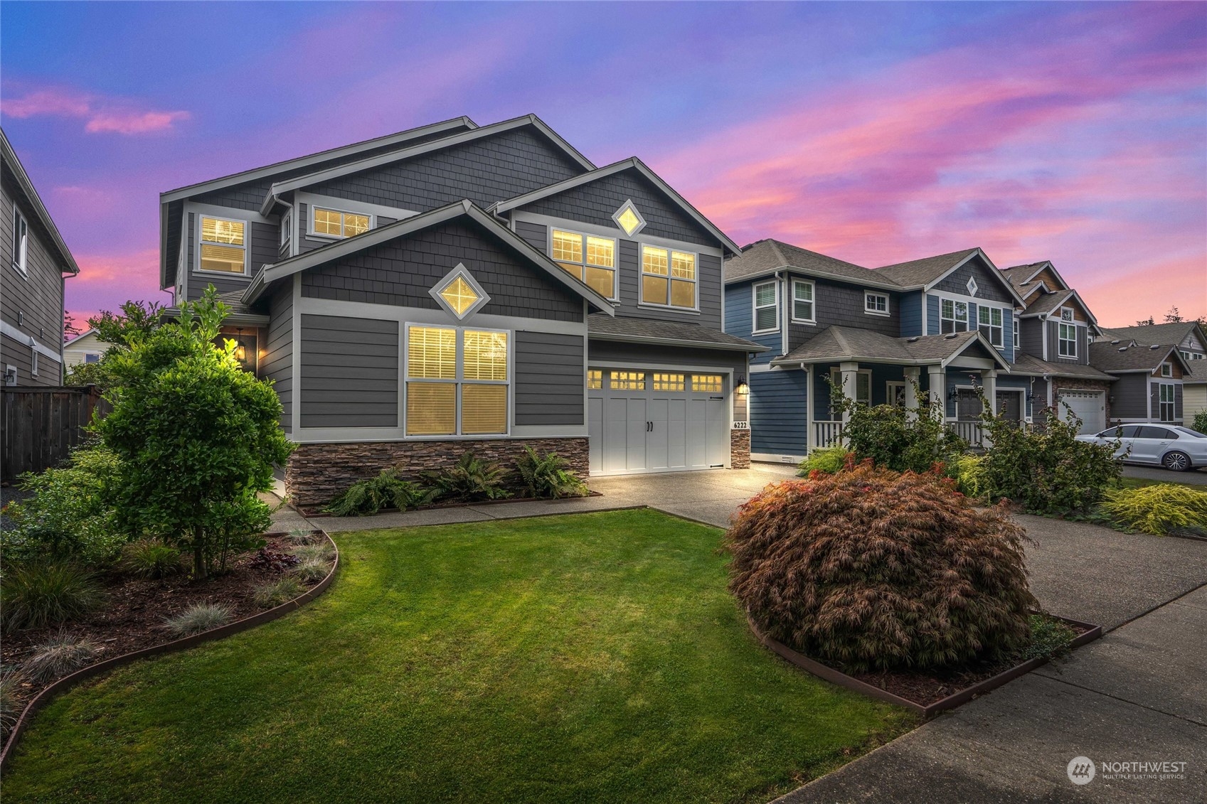 121st Street Ct, Puyallup, WA 98373
