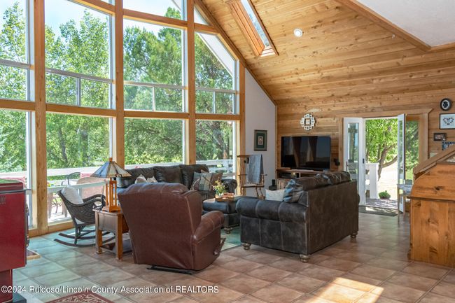 124 Cedar Crest Rd, House other with 3 bedrooms, 3 bathrooms and null parking in Nogal NM | Image 4