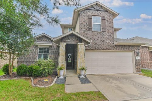 9711 Lockhart Reach Lane, Humble, TX, 77396 | Card Image