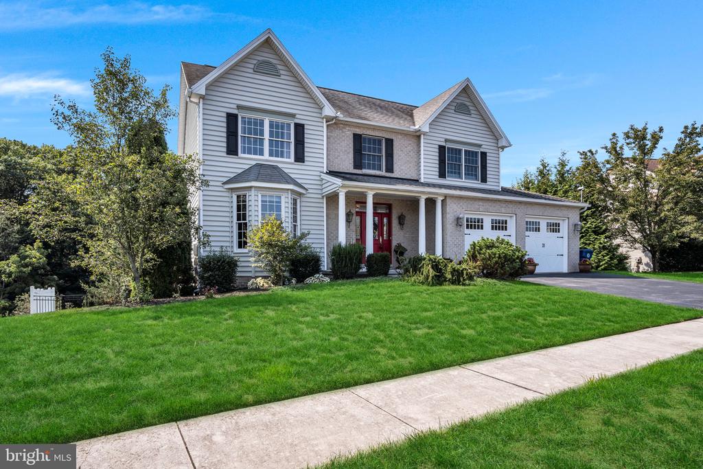Maiden Creek Dr, Harrisburg, PA 17111