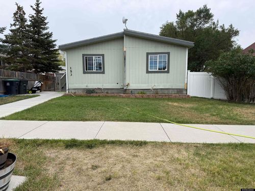153 S 5th West St, Green River, WY, 82935-4137 | Card Image