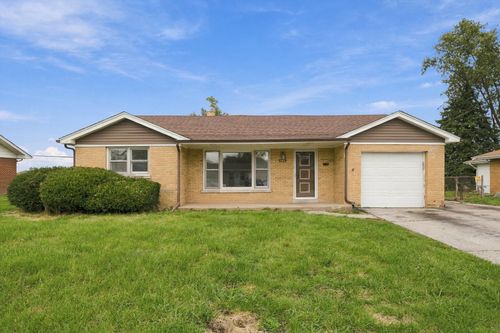 445 8th St, Chicago Heights, IL, 60411-1924 | Card Image