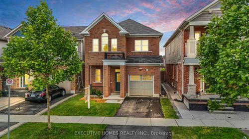 1496 Farmstead Dr, Milton, ON, L9E0A8 | Card Image