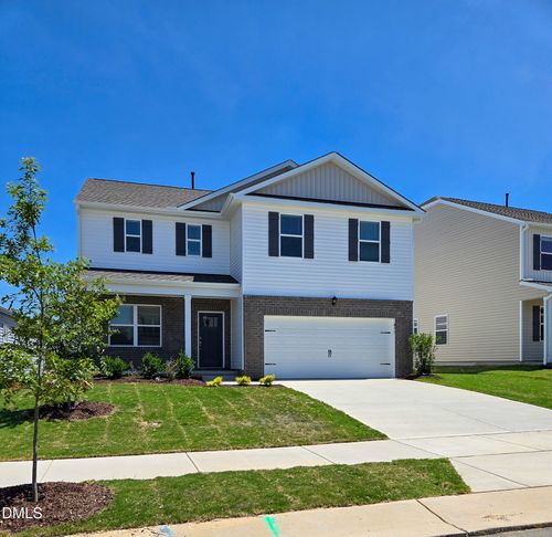 877 Bullhorn Dr, Wake Forest, NC, 27587-3041 | Card Image