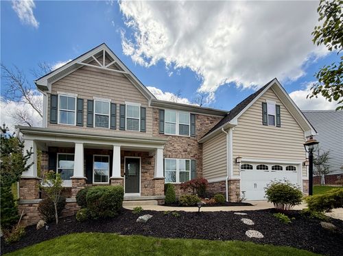 222 Overlook Dr, Canonsburg, PA, 15317-2682 | Card Image