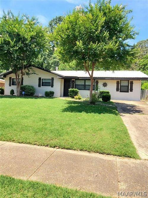 860 Greg Dr, Montgomery, AL, 36109-4724 | Card Image