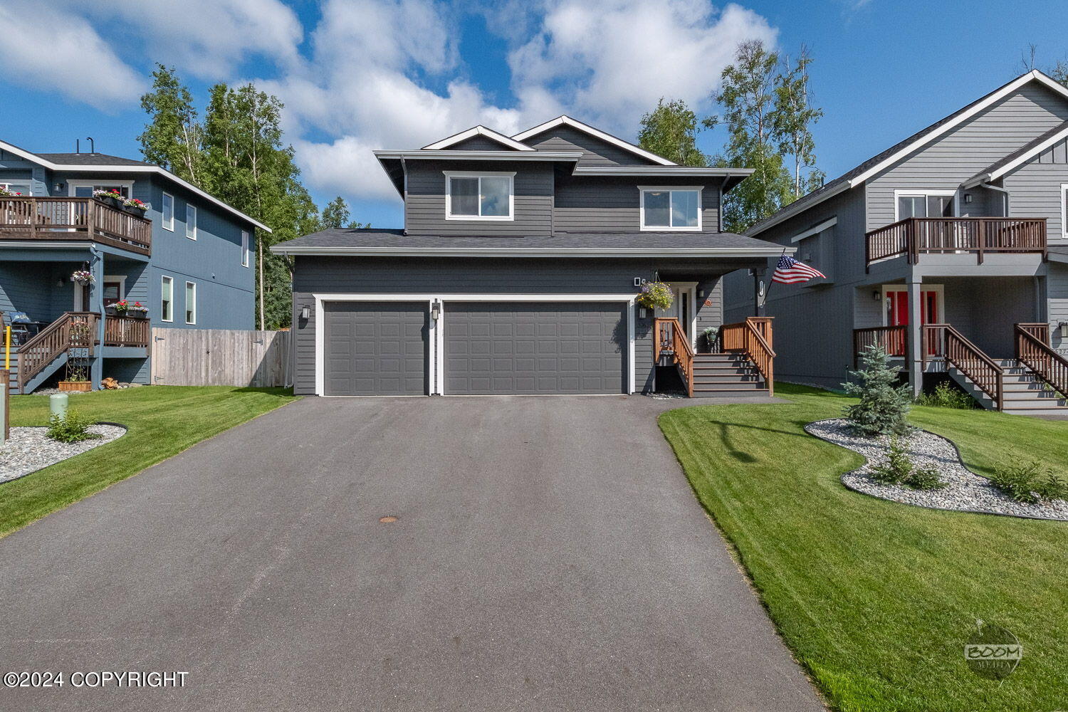 Curry Ridge Cir, Eagle River, AK 99577