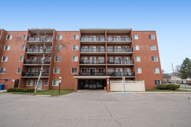 407 - 131 Taunton Rd E, Condo with 1 bedrooms, 1 bathrooms and 1 parking in Oshawa ON | Image 19