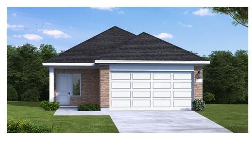 12234 Mead Grove Drive, Texas City, TX, 77591 | Card Image