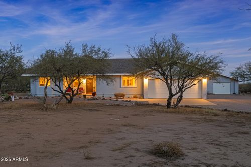 2500 N Appaloosa Pl, Huachuca City, AZ, 85616-8237 | Card Image