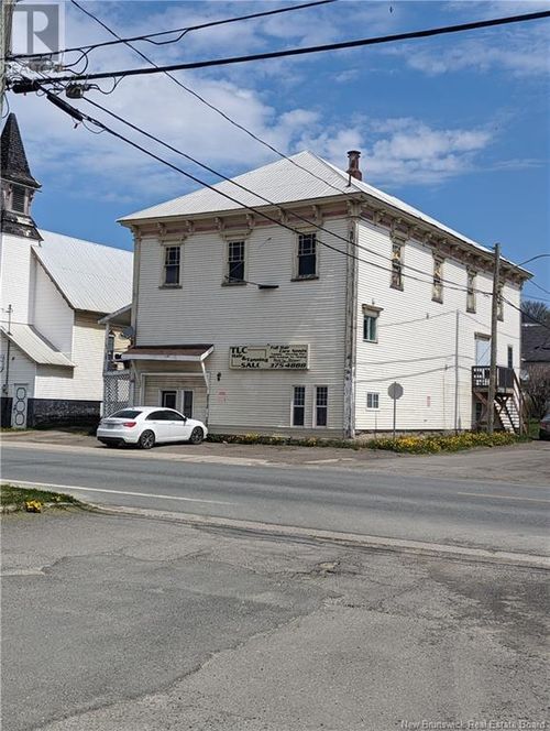 344 Main St, Hartland, NB, E7P2M9 | Card Image