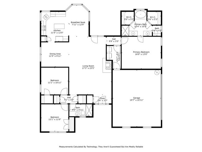 View of property floor plan | Image 28