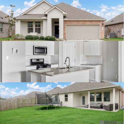 7508 Scarlet Oak Dr, Gonzales, LA, 70737-8142 | Card Image